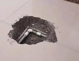 梧州市卫生间漏水维修公司为您分享如何判断家里漏水