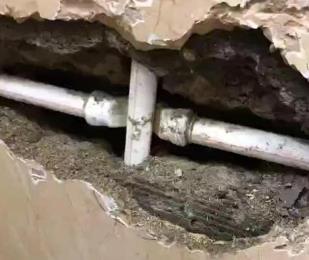 梧州市卫生间漏水维修公司分享下检测家用水管漏水点需要多长时间