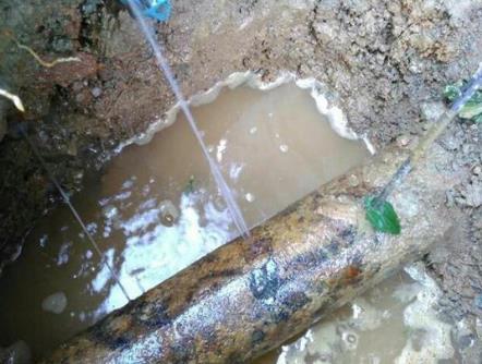 梧州市楼顶漏水维修公司分享下漏水检测的原理