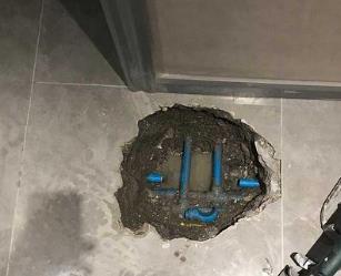 梧州市阳台漏水维修公司分享下暖气管道漏水的原因有哪些